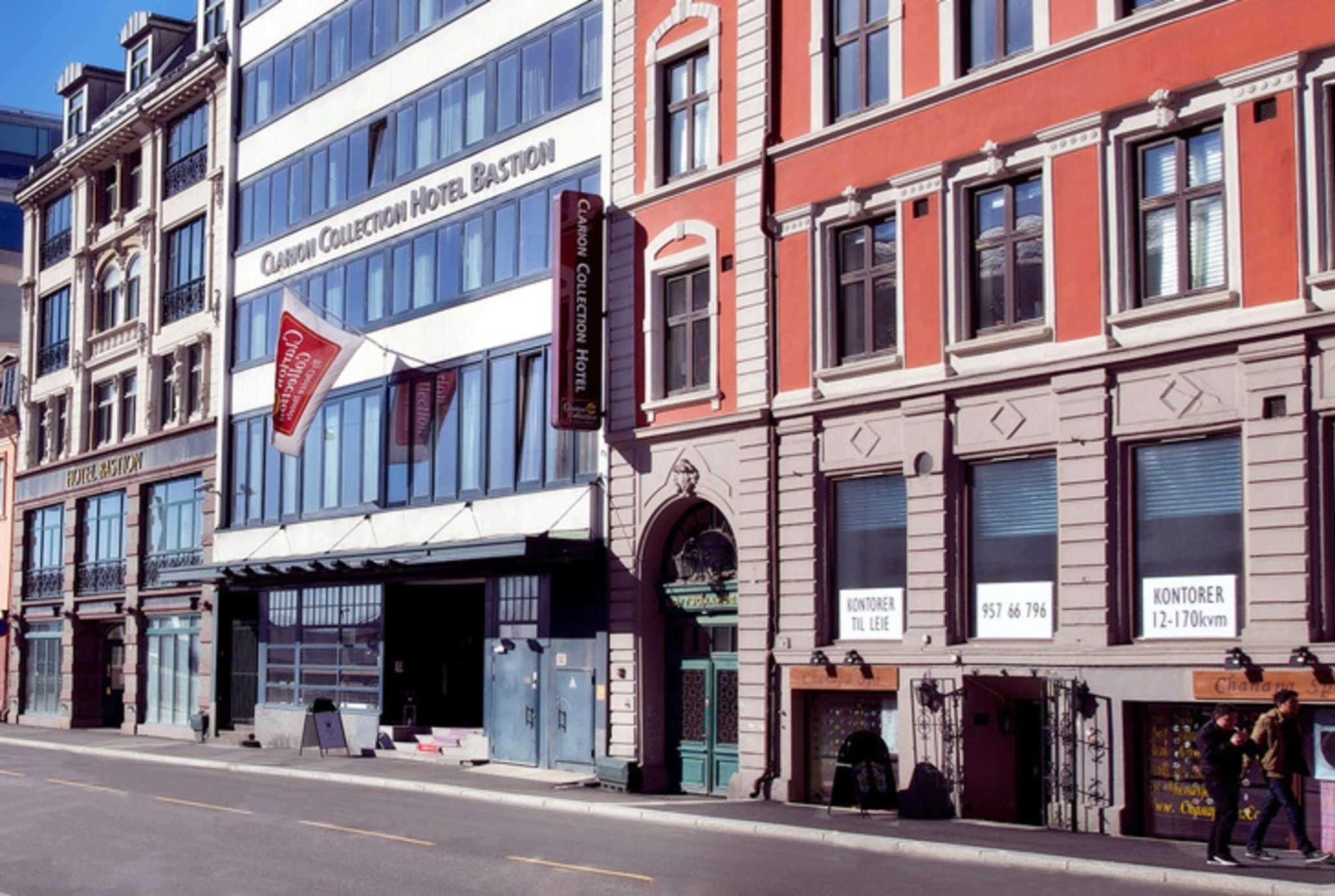 Home Hotel Bastion Oslo Exterior photo