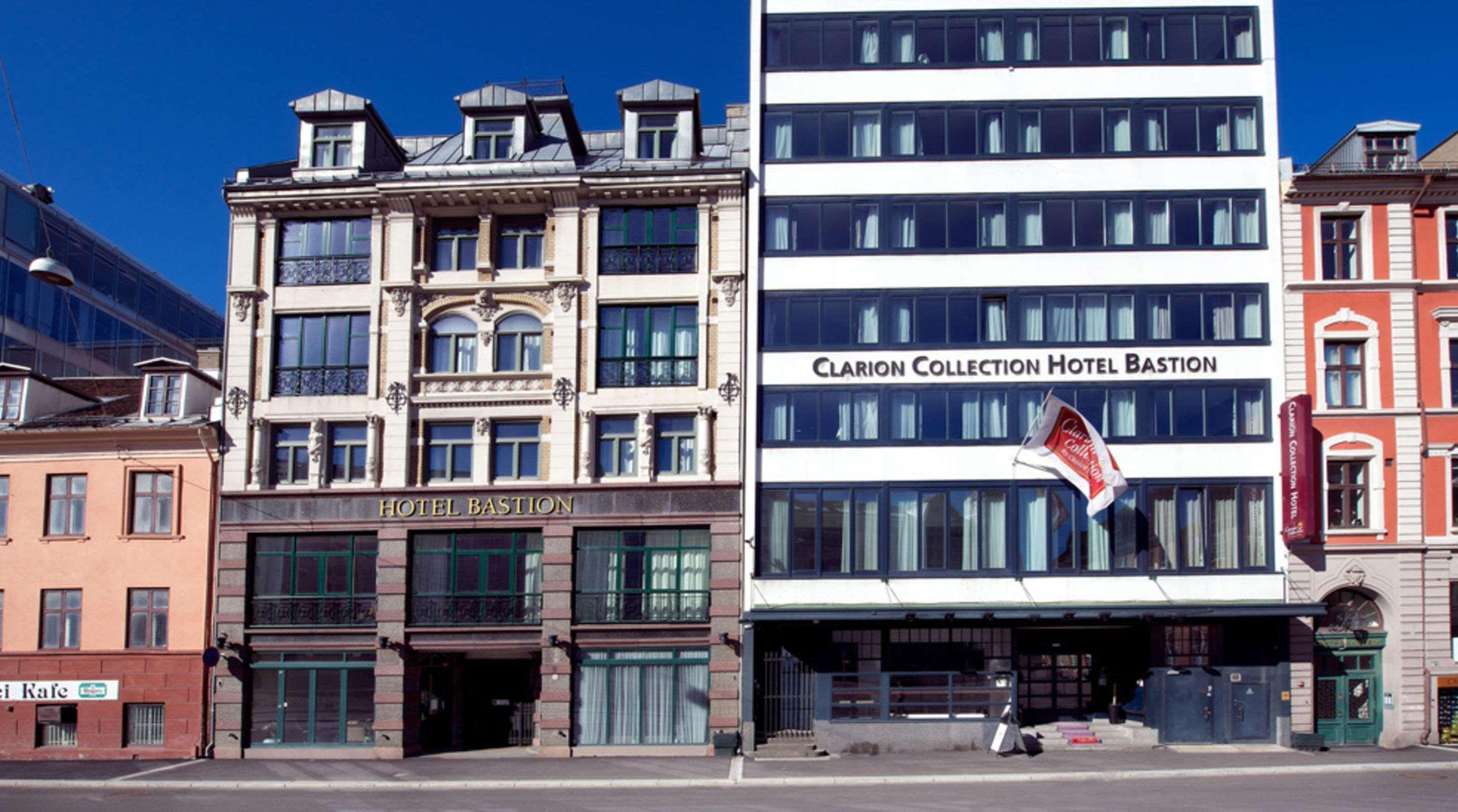 Home Hotel Bastion Oslo Exterior photo