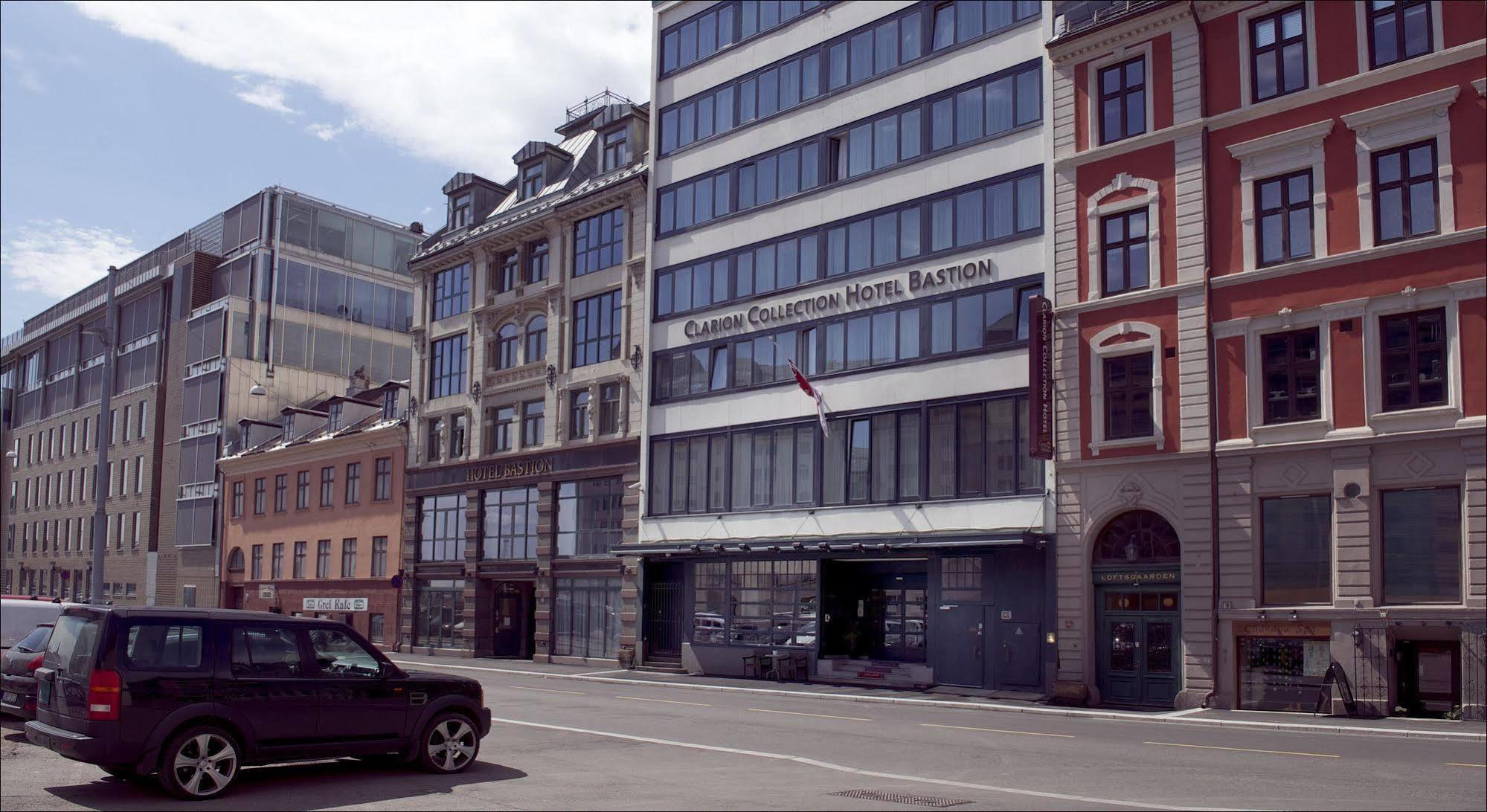 Home Hotel Bastion Oslo Exterior photo